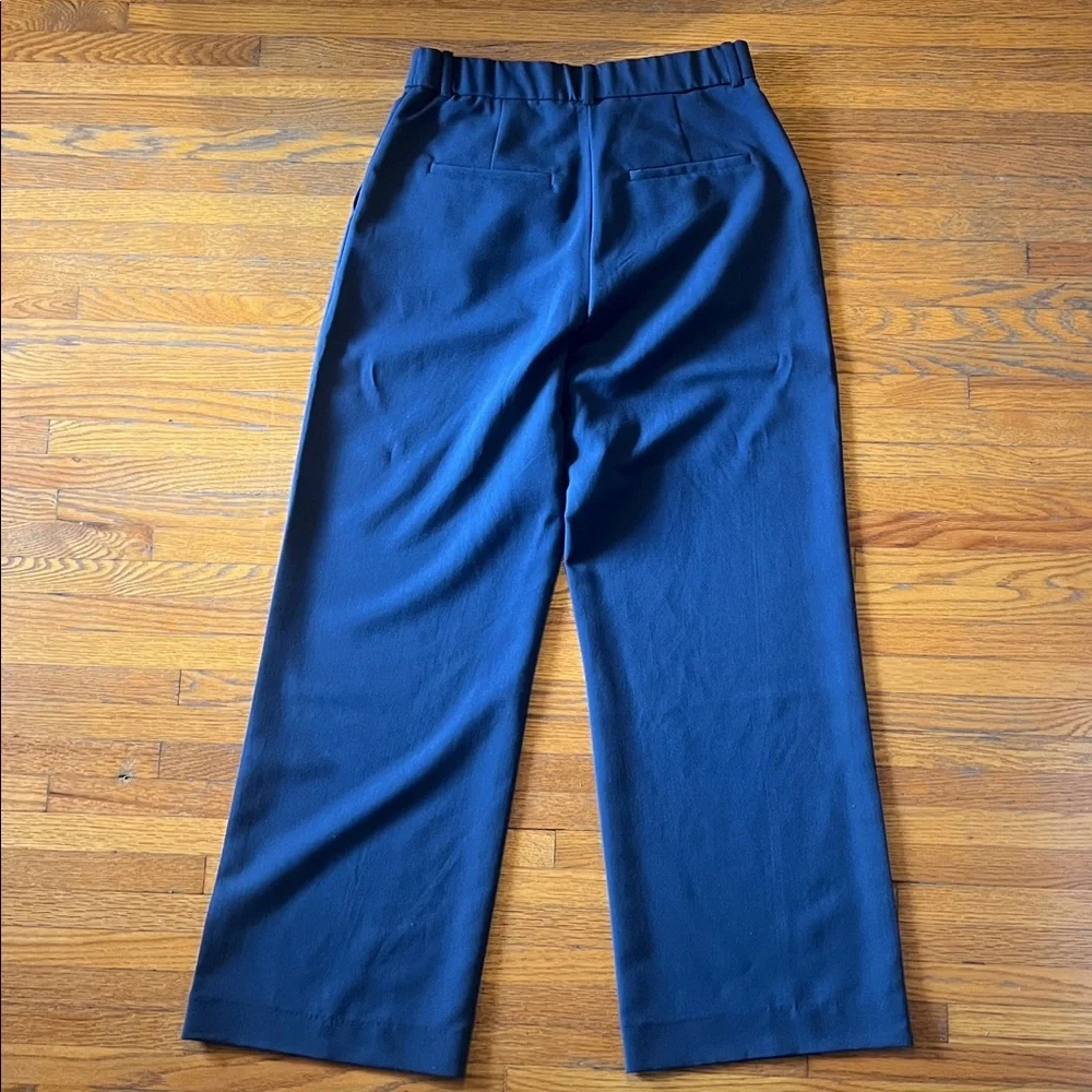 Abercrombie & Fitch Sloane wide leg Trousers - Picture 3 of 3